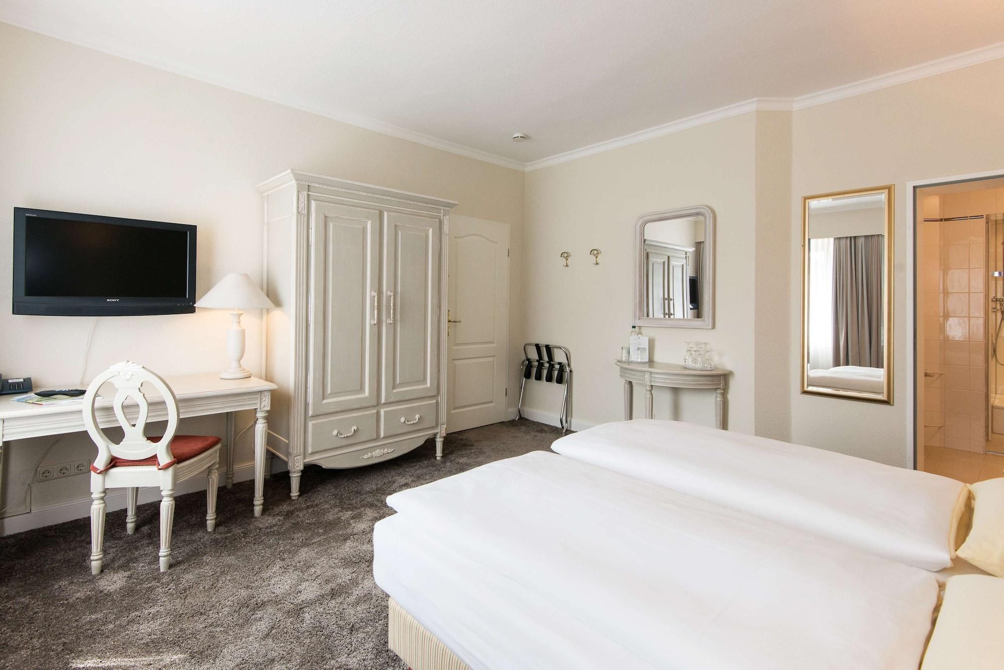 Seehotel Frankenhorst - BW Signature Collection シュヴェリーン エクステリア 写真