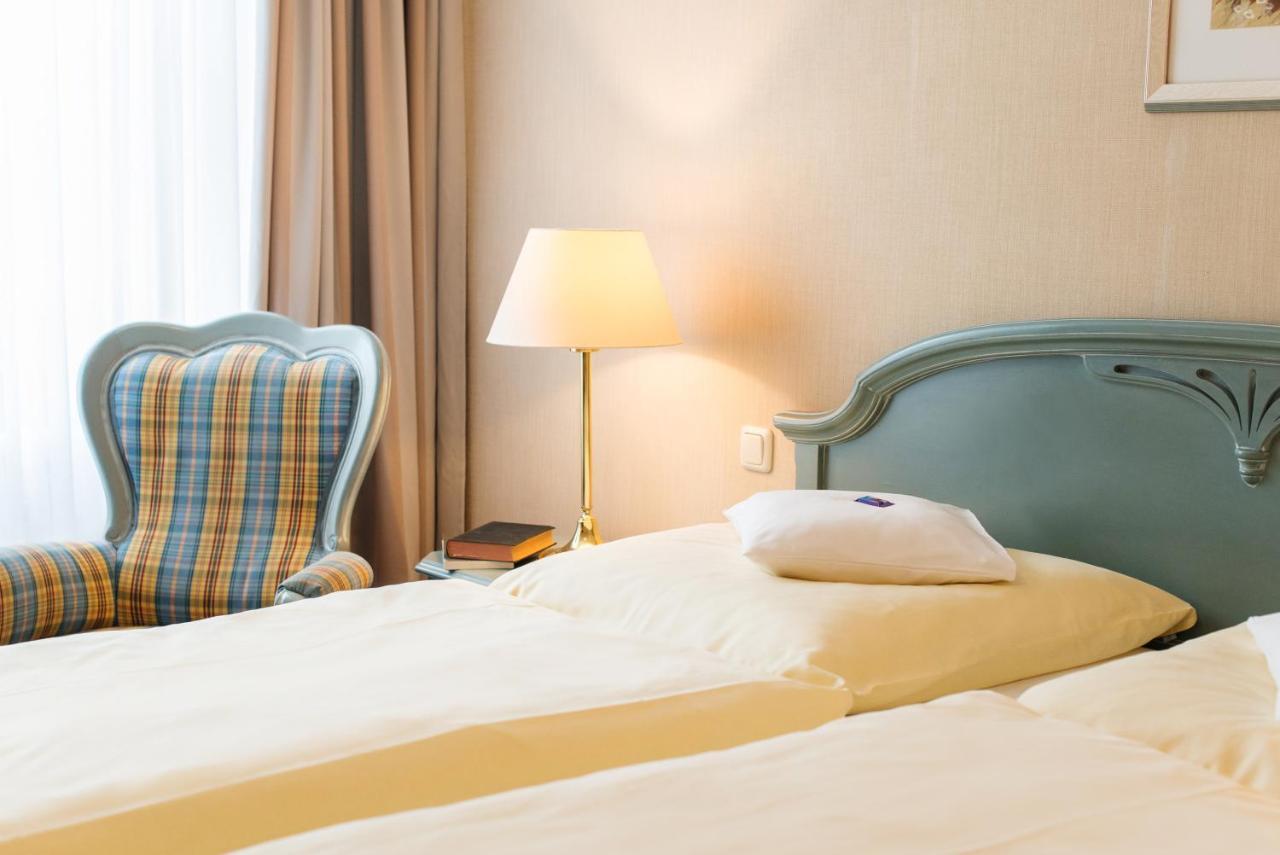 Seehotel Frankenhorst - BW Signature Collection シュヴェリーン エクステリア 写真