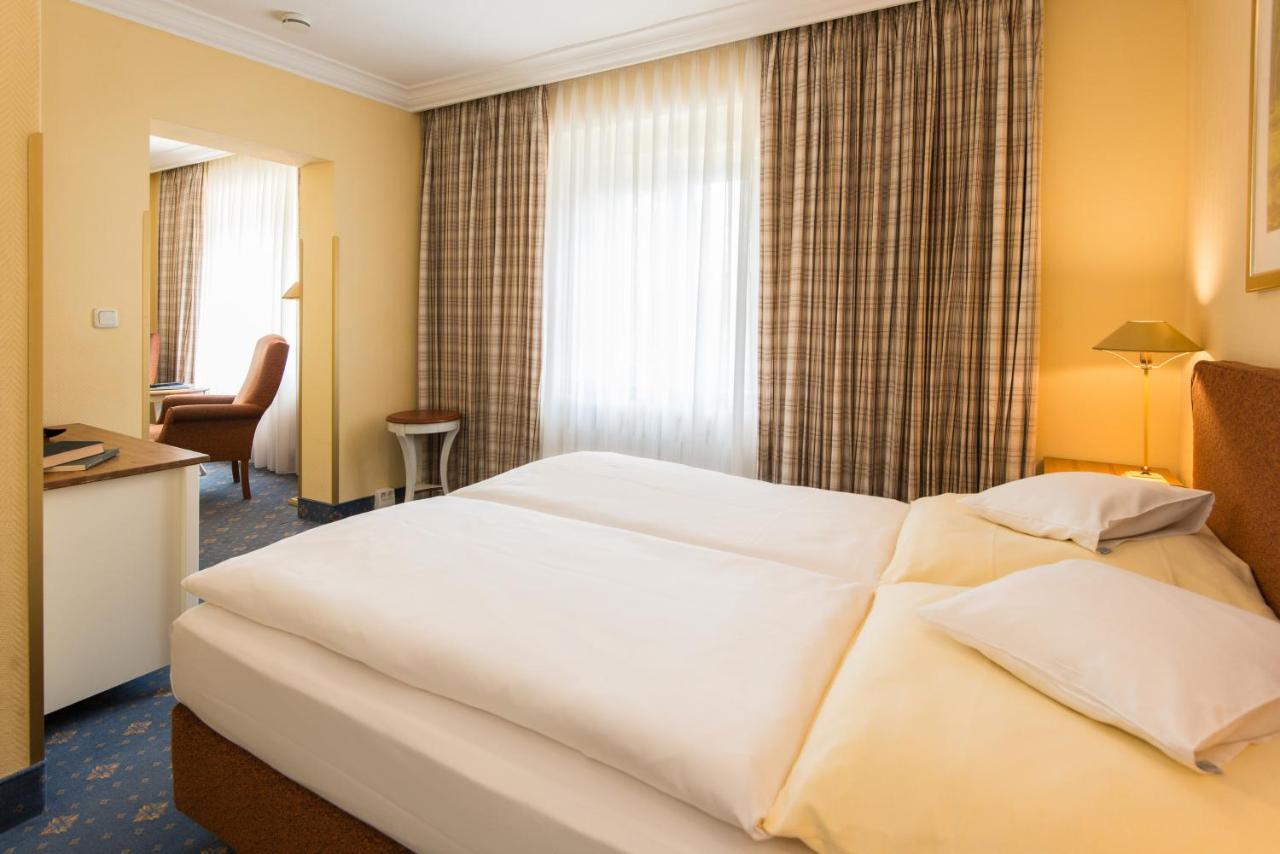 Seehotel Frankenhorst - BW Signature Collection シュヴェリーン エクステリア 写真