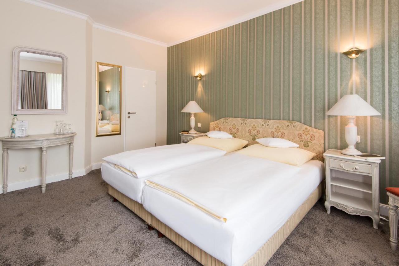 Seehotel Frankenhorst - BW Signature Collection シュヴェリーン エクステリア 写真