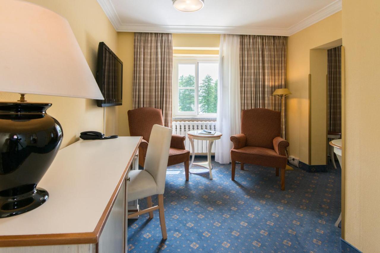 Seehotel Frankenhorst - BW Signature Collection シュヴェリーン エクステリア 写真