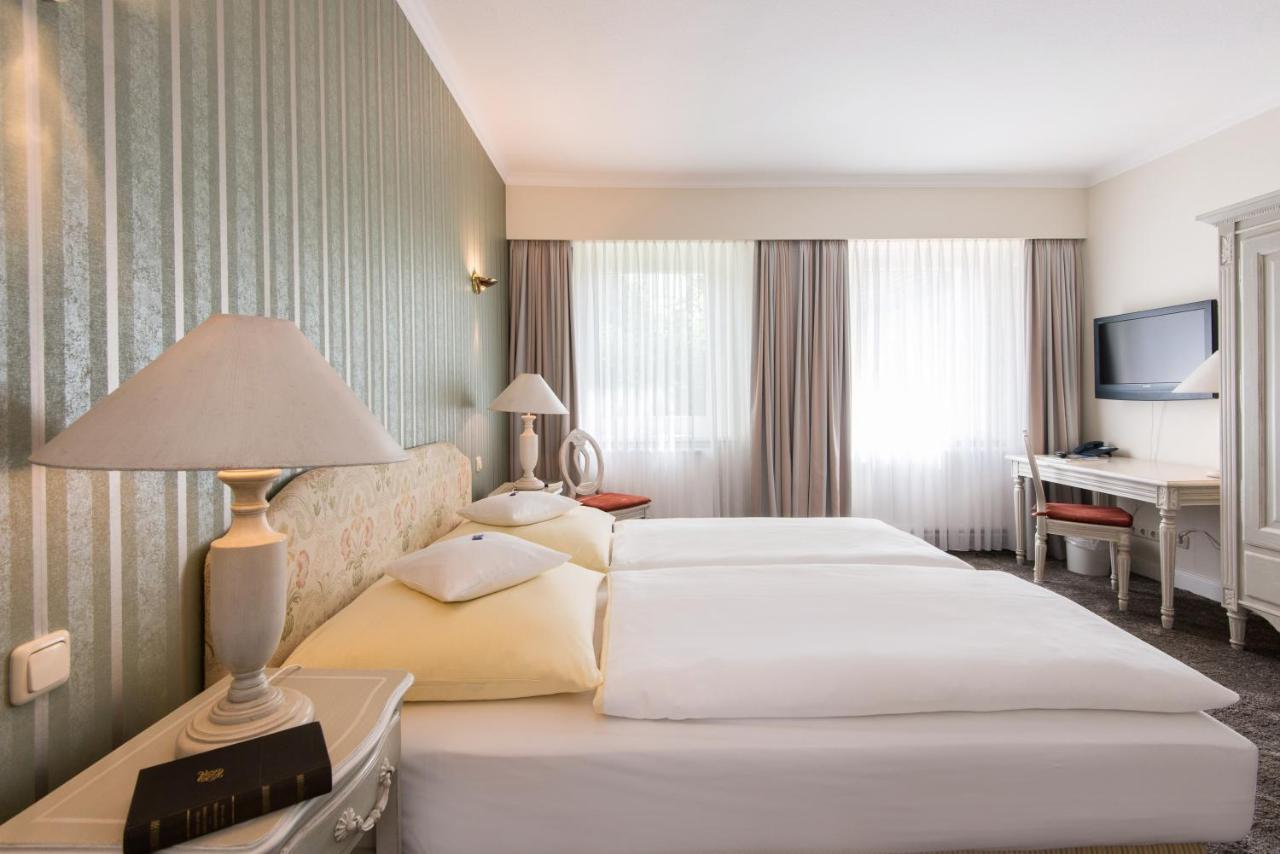 Seehotel Frankenhorst - BW Signature Collection シュヴェリーン エクステリア 写真