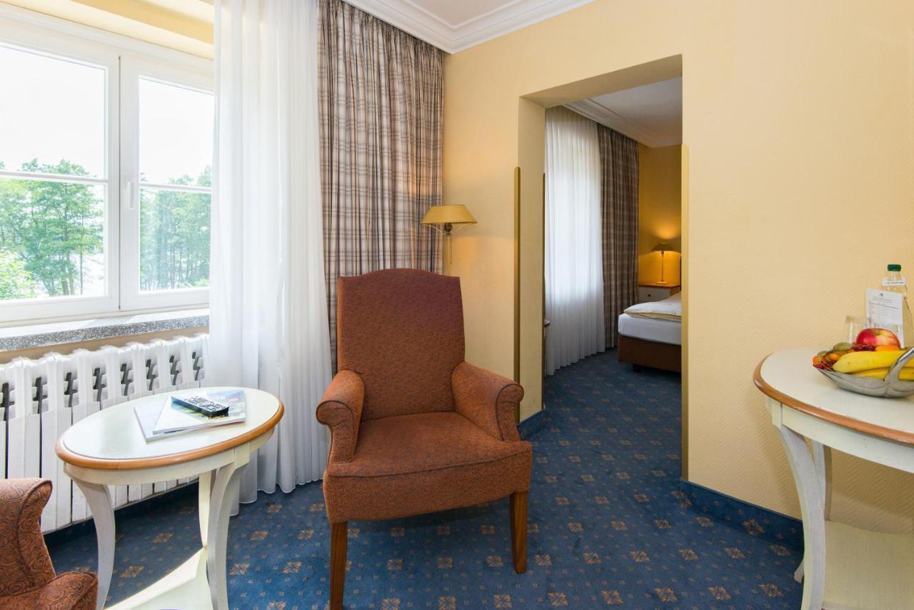Seehotel Frankenhorst - BW Signature Collection シュヴェリーン エクステリア 写真