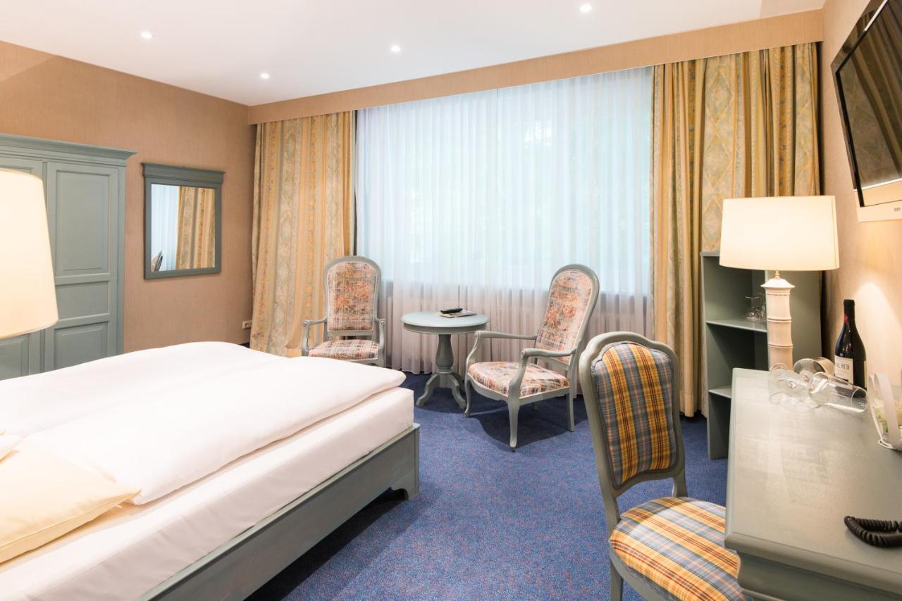 Seehotel Frankenhorst - BW Signature Collection シュヴェリーン エクステリア 写真
