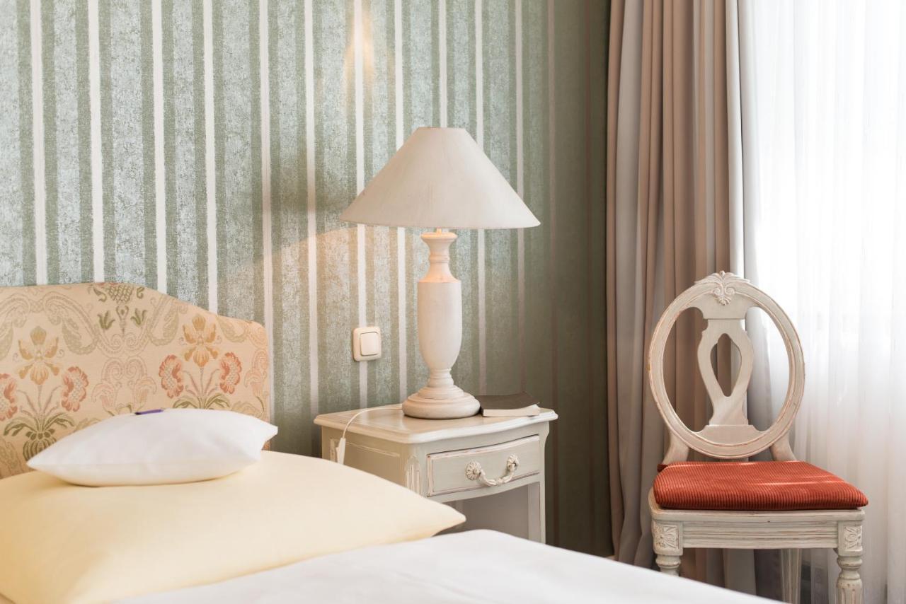 Seehotel Frankenhorst - BW Signature Collection シュヴェリーン エクステリア 写真