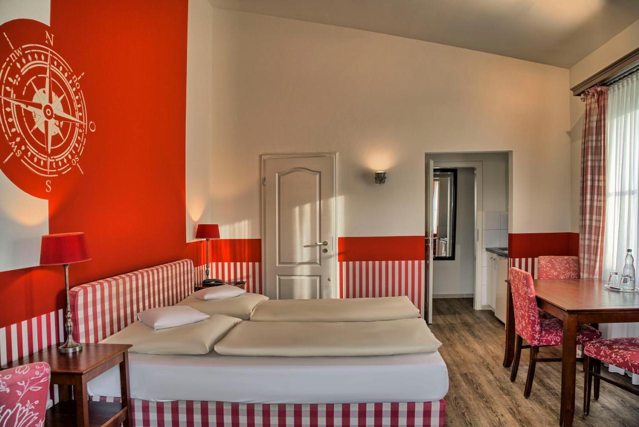 Seehotel Frankenhorst - BW Signature Collection シュヴェリーン エクステリア 写真