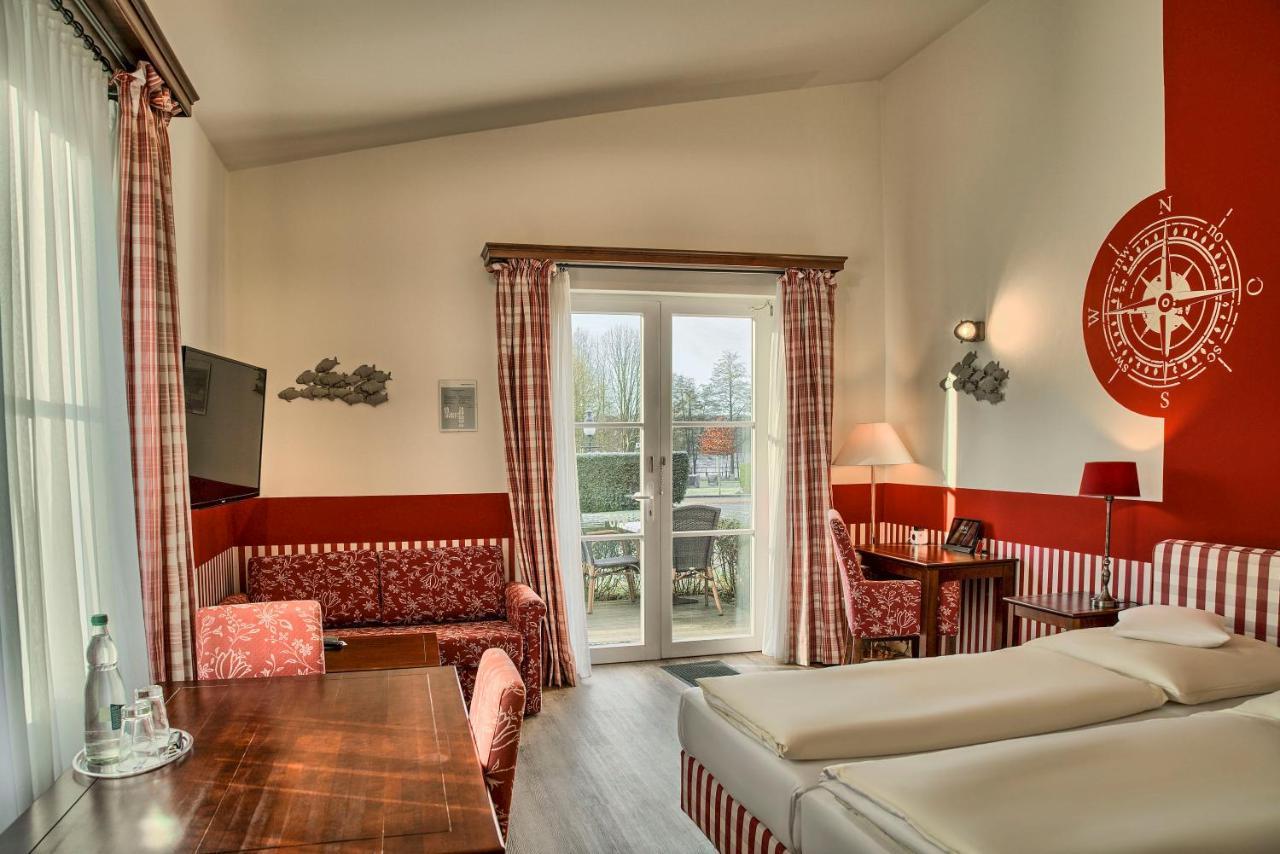 Seehotel Frankenhorst - BW Signature Collection シュヴェリーン エクステリア 写真