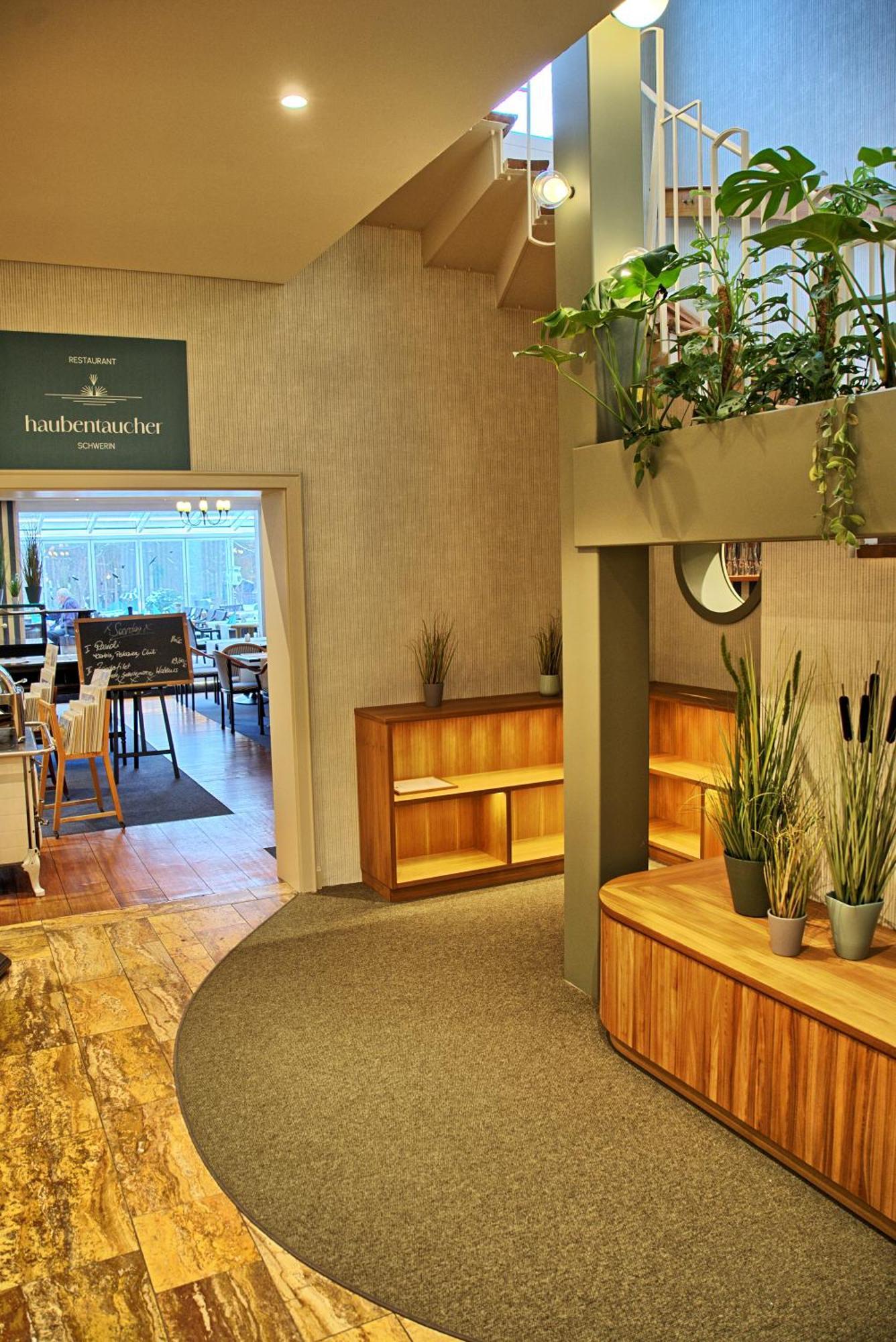 Seehotel Frankenhorst - BW Signature Collection シュヴェリーン エクステリア 写真