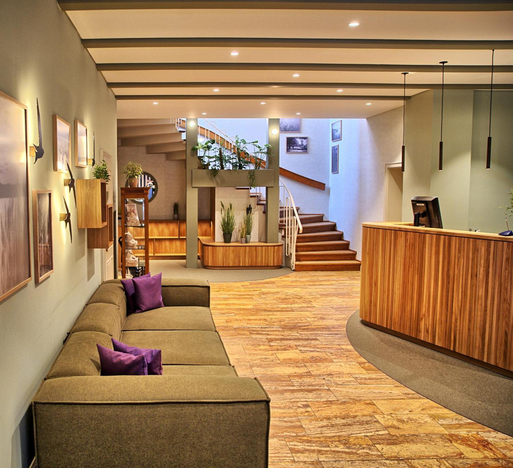 Seehotel Frankenhorst - BW Signature Collection シュヴェリーン エクステリア 写真