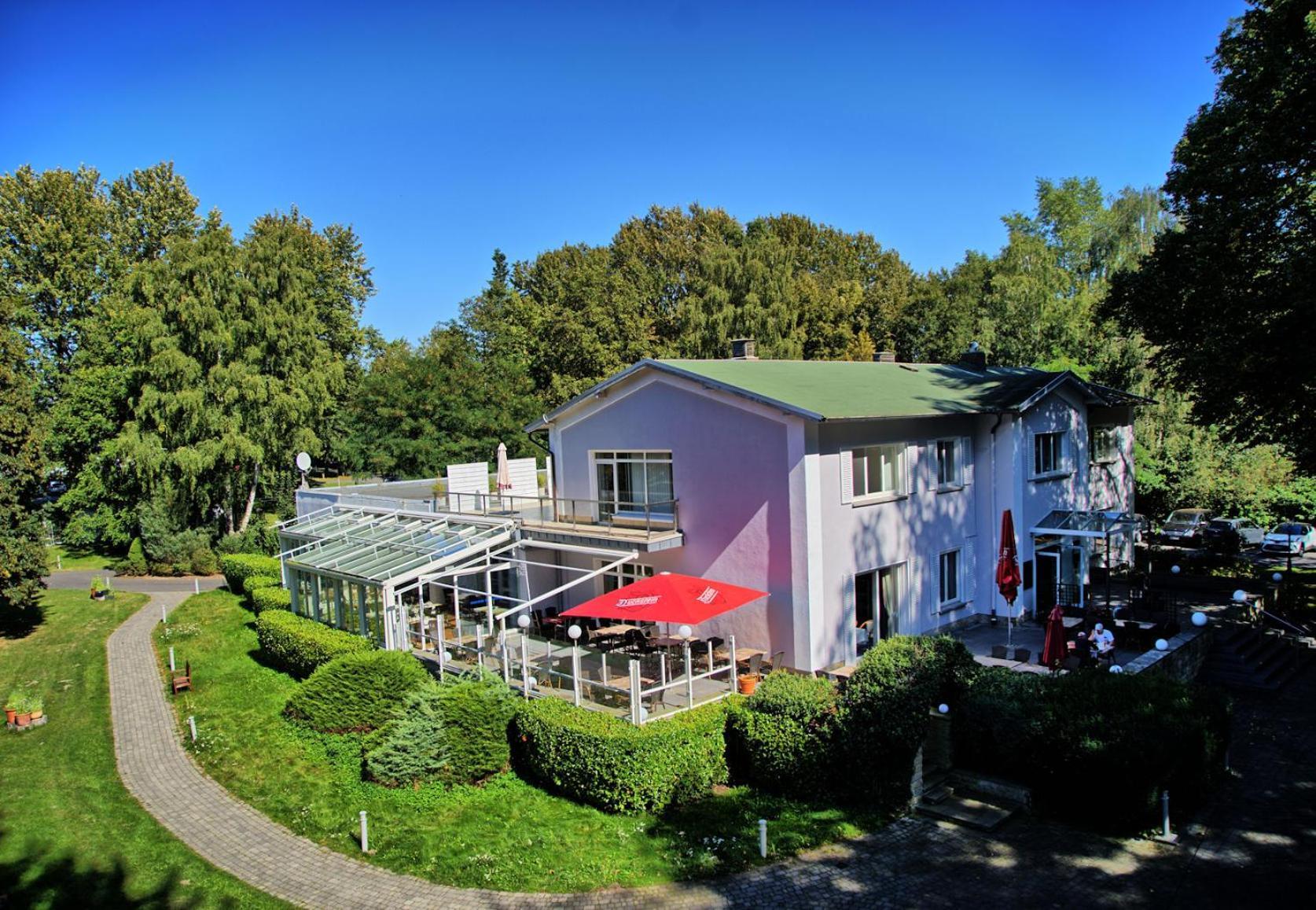 Seehotel Frankenhorst - BW Signature Collection シュヴェリーン エクステリア 写真