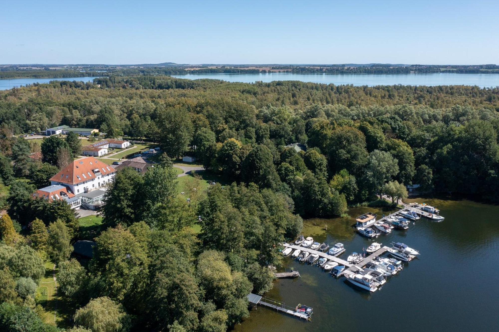 Seehotel Frankenhorst - BW Signature Collection シュヴェリーン エクステリア 写真