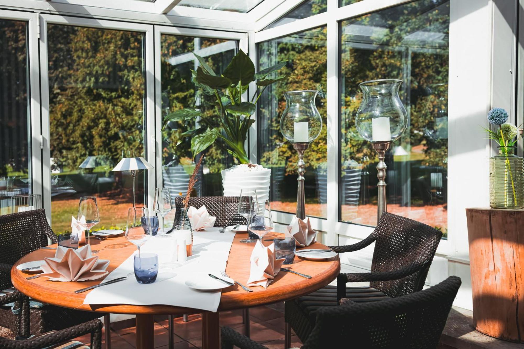 Seehotel Frankenhorst - BW Signature Collection シュヴェリーン エクステリア 写真