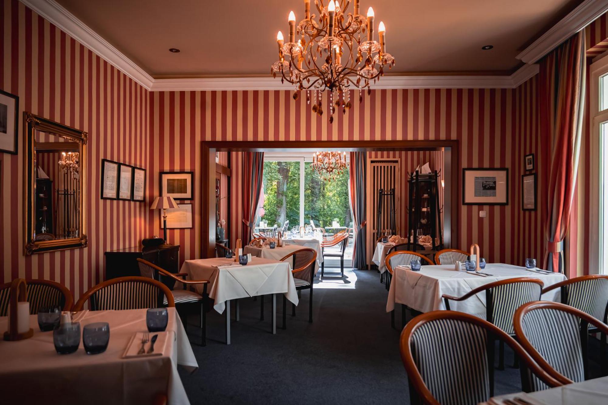 Seehotel Frankenhorst - BW Signature Collection シュヴェリーン エクステリア 写真