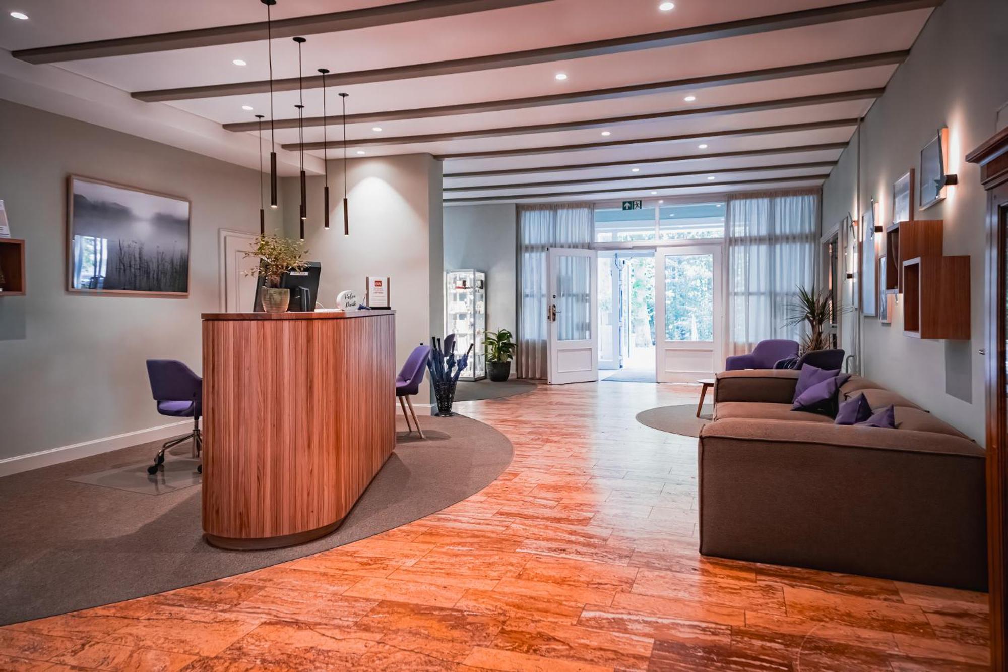 Seehotel Frankenhorst - BW Signature Collection シュヴェリーン エクステリア 写真