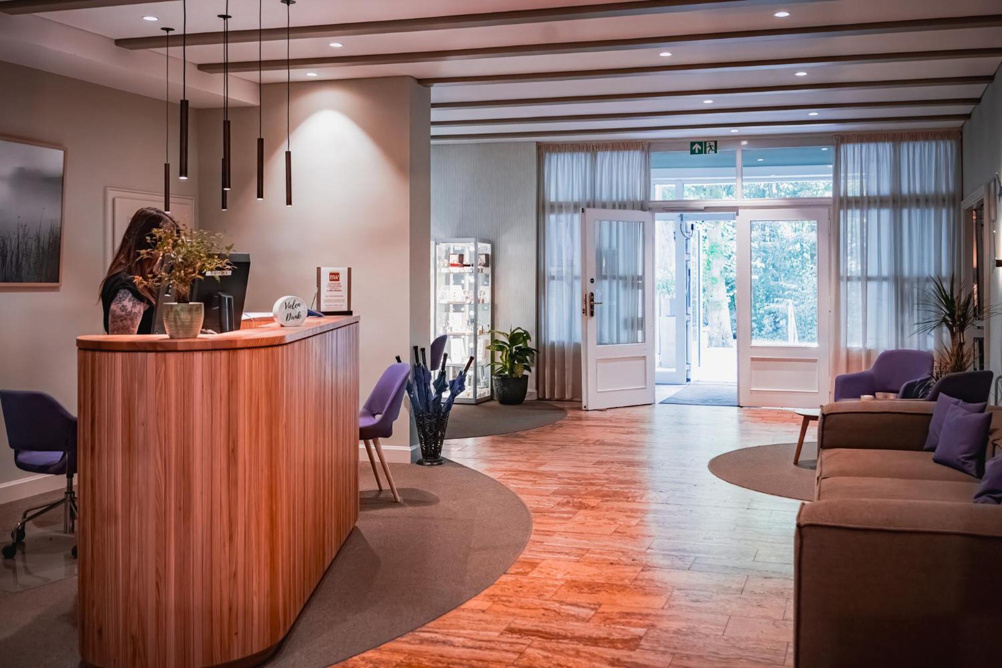 Seehotel Frankenhorst - BW Signature Collection シュヴェリーン エクステリア 写真