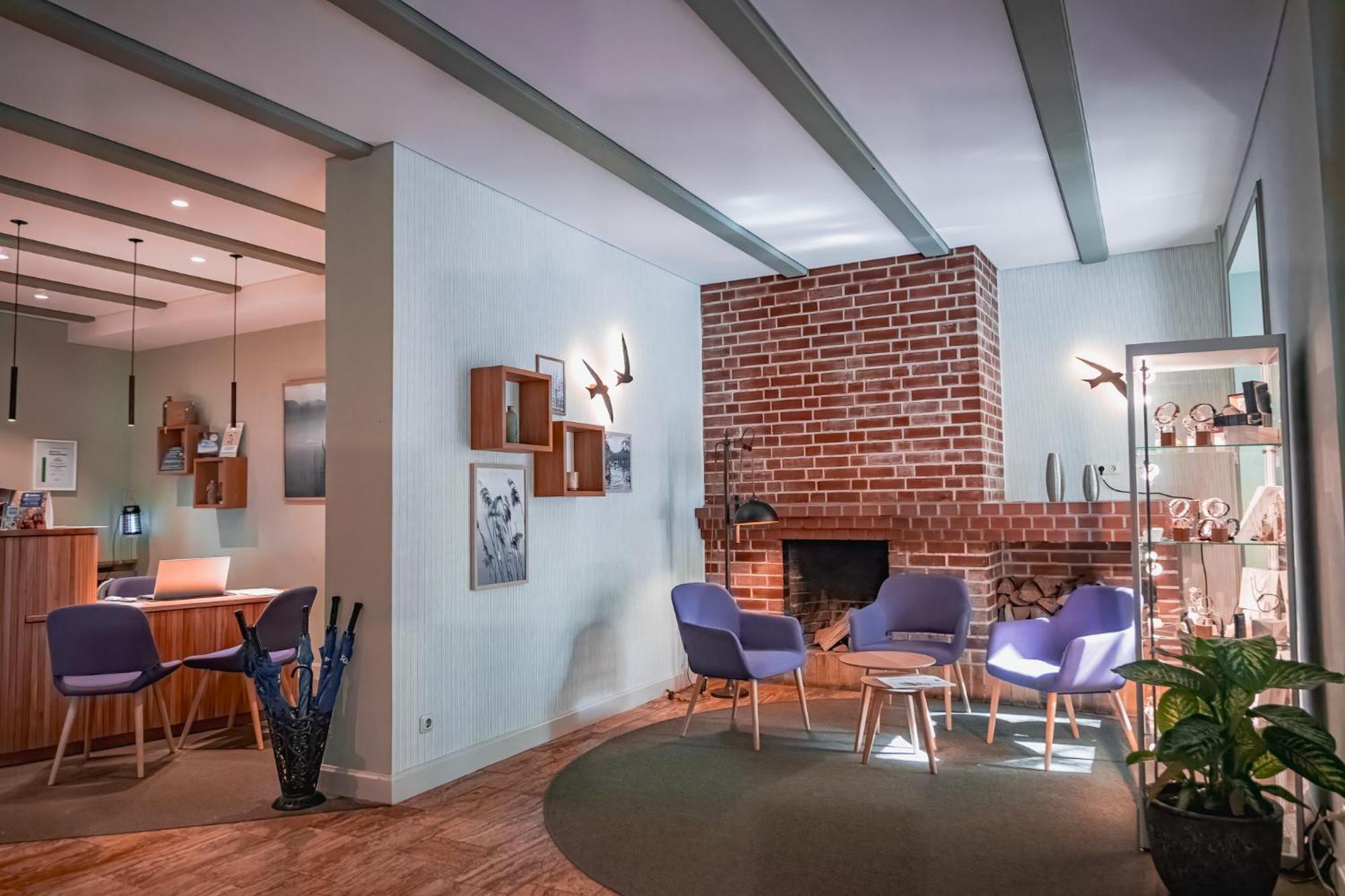 Seehotel Frankenhorst - BW Signature Collection シュヴェリーン エクステリア 写真