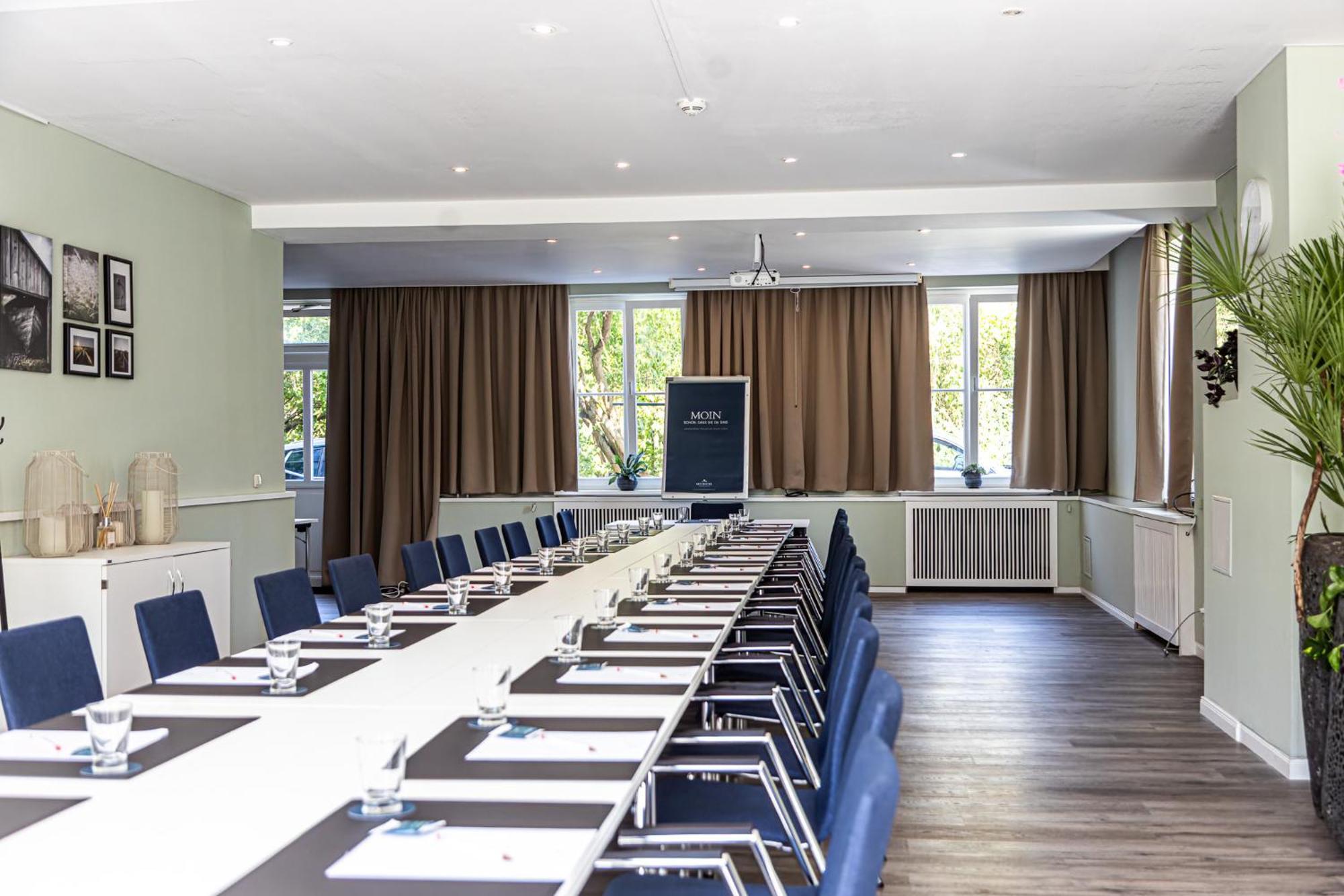 Seehotel Frankenhorst - BW Signature Collection シュヴェリーン エクステリア 写真