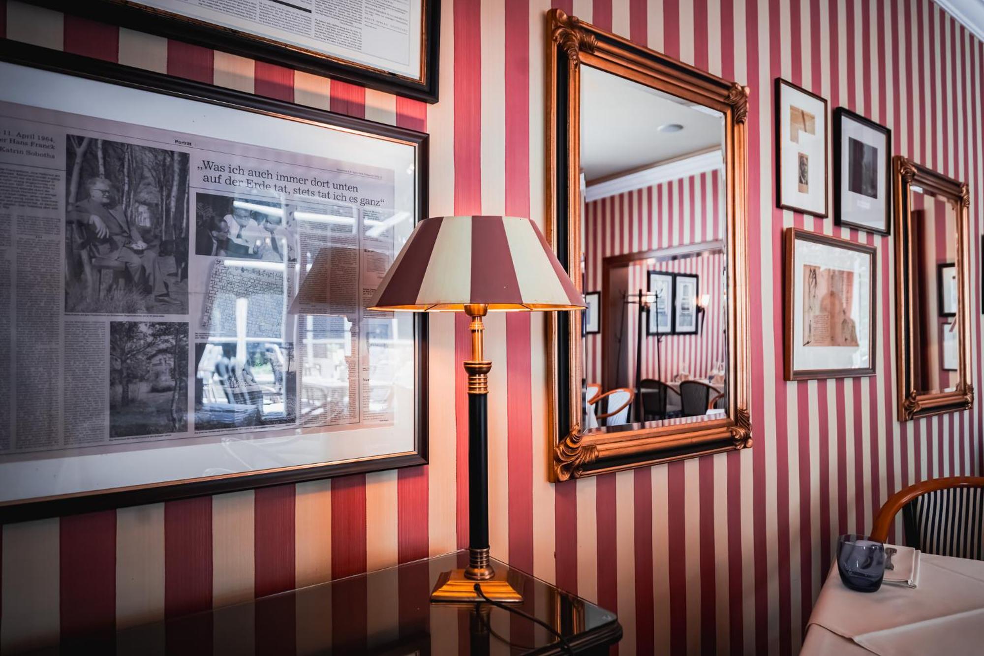 Seehotel Frankenhorst - BW Signature Collection シュヴェリーン エクステリア 写真