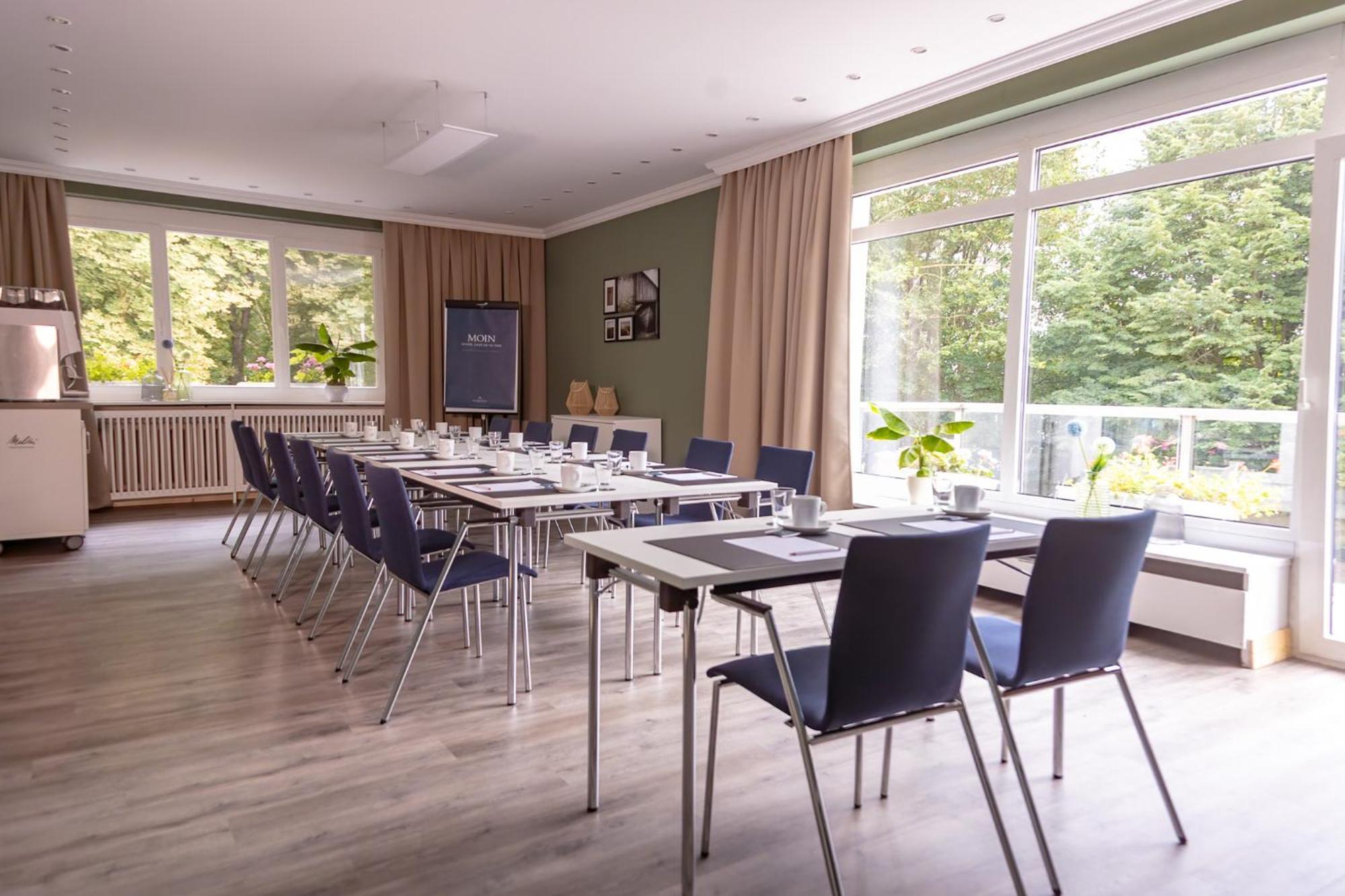 Seehotel Frankenhorst - BW Signature Collection シュヴェリーン エクステリア 写真