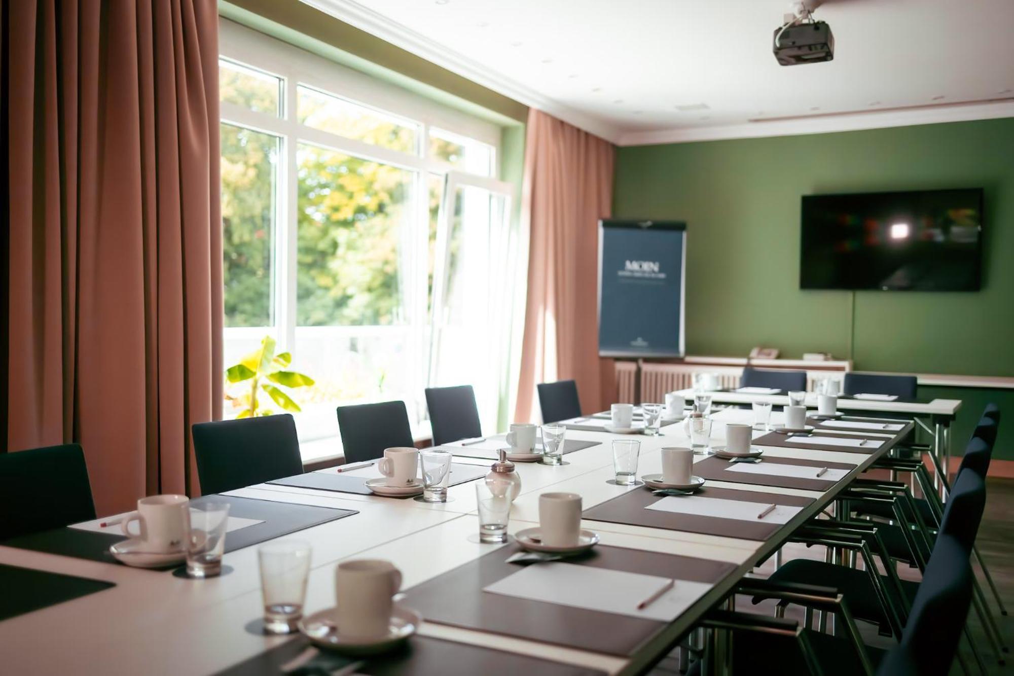 Seehotel Frankenhorst - BW Signature Collection シュヴェリーン エクステリア 写真