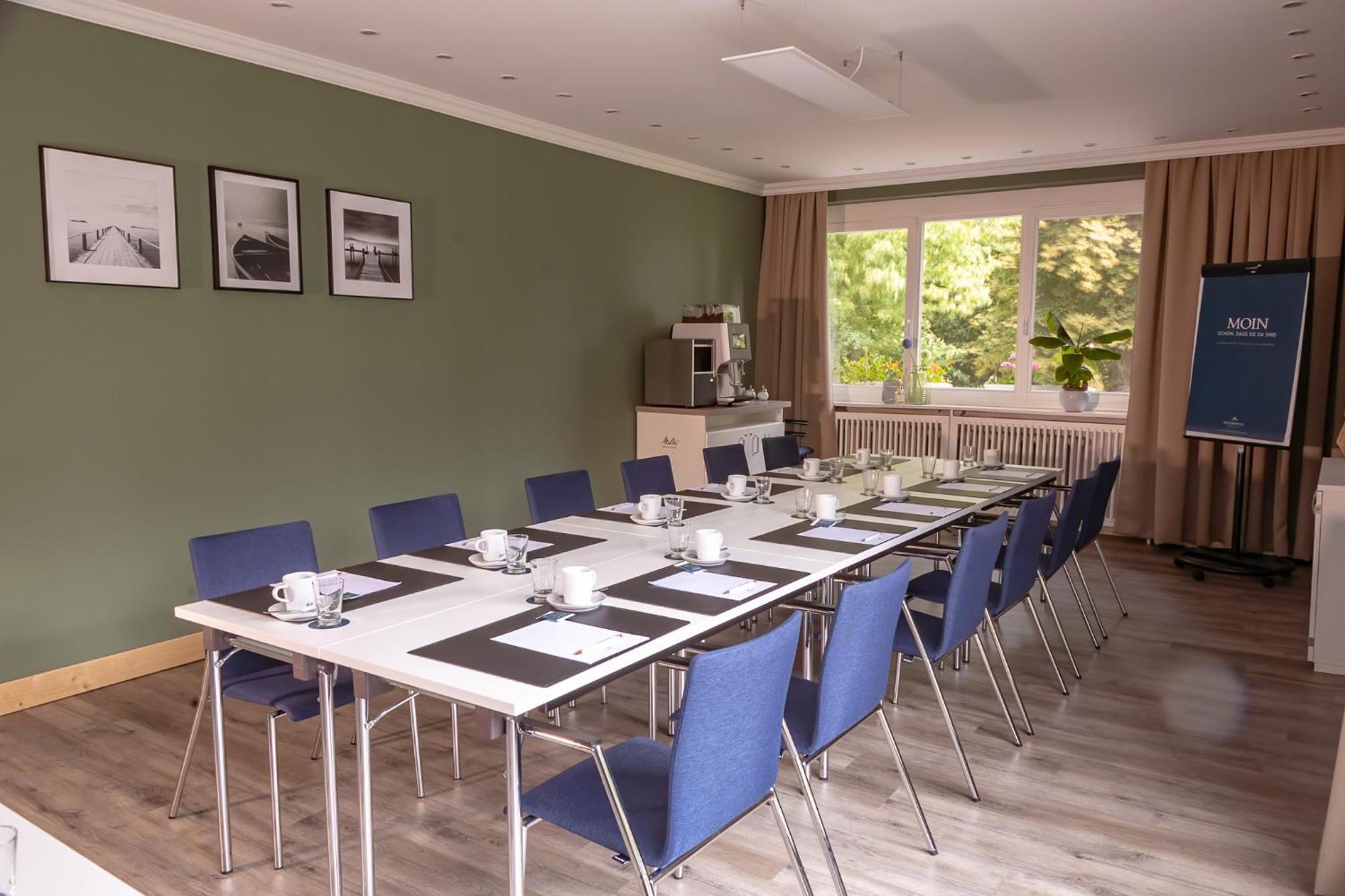 Seehotel Frankenhorst - BW Signature Collection シュヴェリーン エクステリア 写真