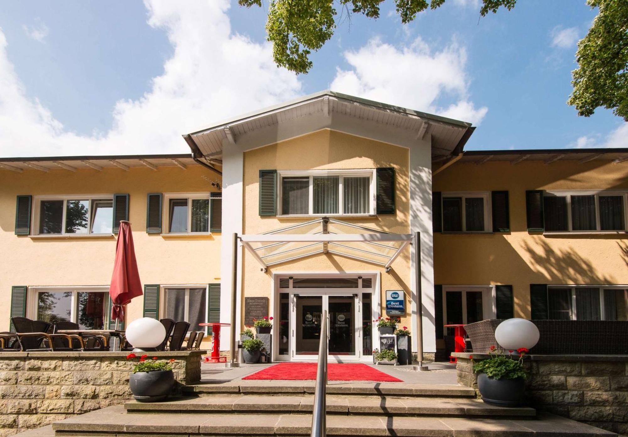 Seehotel Frankenhorst - BW Signature Collection シュヴェリーン エクステリア 写真